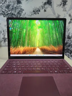 ميكروسوفت سيرفس لابتوب i7 16gb 512gb