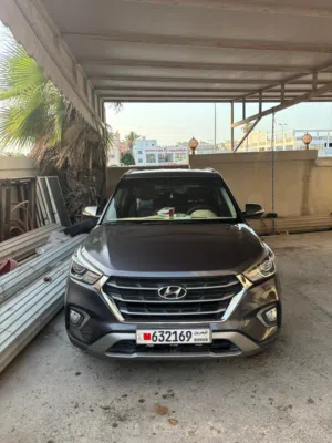 للبيع هيونداي كريتا 2019