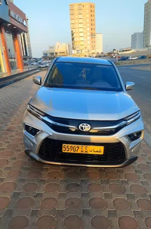Used Toyota Urban Cruiser in Muscat