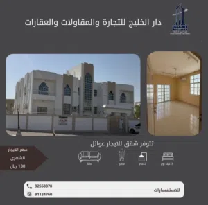 400 m2 3 Bedrooms Apartments for Rent in Buraimi Al Buraimi