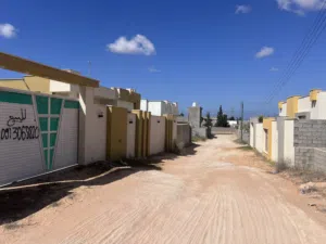 استراحه في بئر العالم تاجوراء