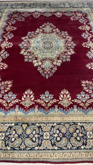سجادة ايراني (كرمان)