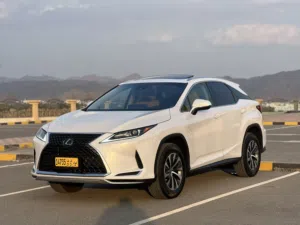Used Lexus RX in Muscat