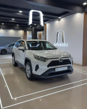 TOYOTA RAV4 2020