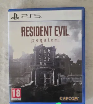 Resident evil Requiem