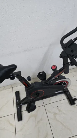 Exercise bicycle