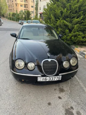 Used Jaguar X-Type in Amman