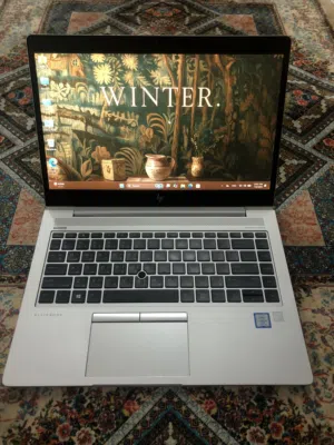 للبيع لابتوب HP رجال الأعمال