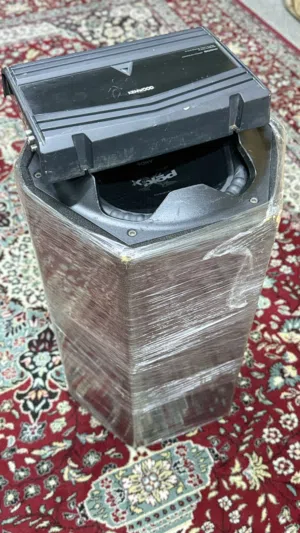 بازوكه 1350 و جي ام 500