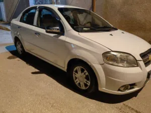Used Chevrolet Aveo in Karbala