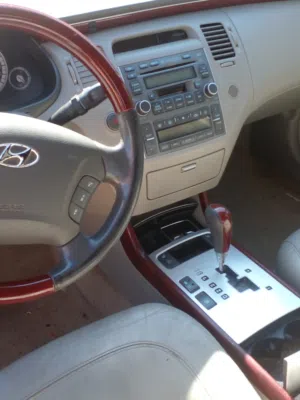 Used Hyundai Azera in Zawiya