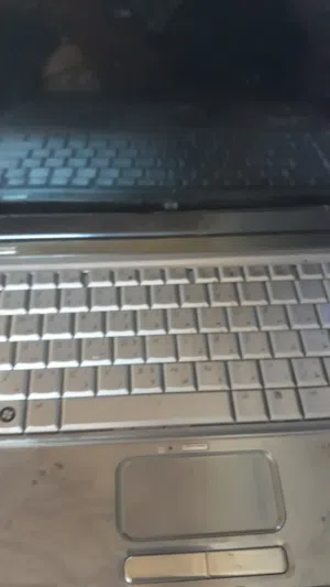 جهاز لابتوب hp مستعمل نضيف