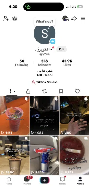 Social Media Accounts and Characters for Sale in Farwaniya
