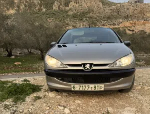 بيجو2008 اوتوماتيك