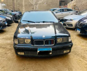 Auto BMW 316