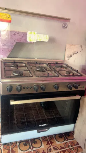 غاز تيك ماز مستعمل يشبه الحديد