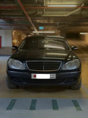 Mercedes S500