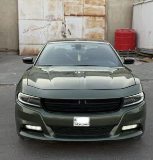 New Dodge Charger in Basra