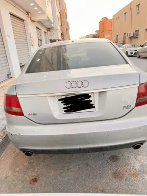 اودي محرك 6. 2007موديل