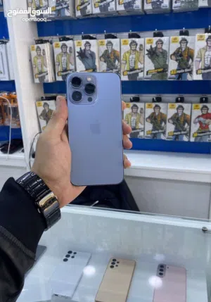 Apple iPhone 13 Pro 512 GB in Salt