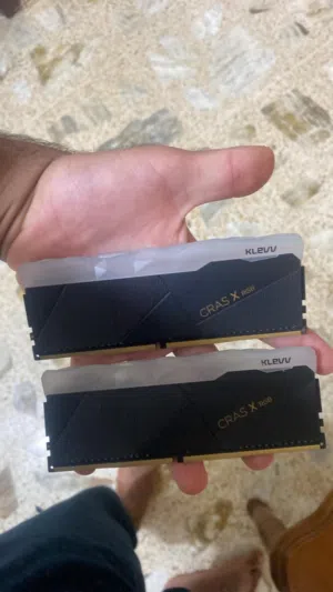 رامات 2 في 8 تردد 3200 براند تايواني اصلي مو صيني