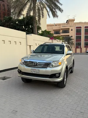 Toyota . Fortuner . 2014 . Used4
