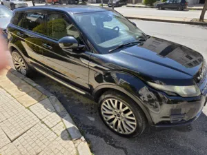 Used Land Rover Range Rover Evoque in Amman
