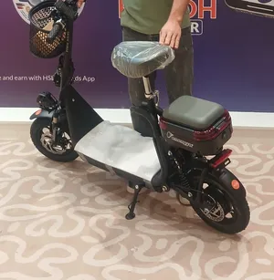 Electric Bicycles . New4