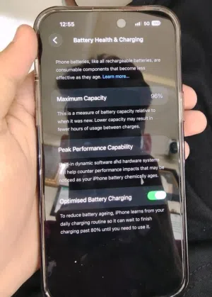 14 promax 256gb