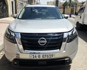 نيسان باثفايندر بلاتينيوم Nissan pathfinder platinum 2022