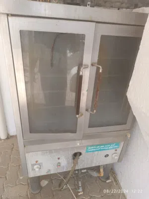 فرن كبير للبيع