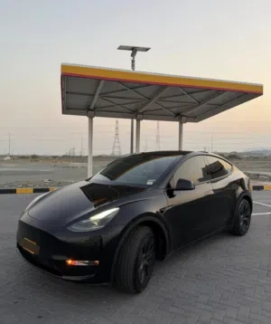Used Tesla Model Y in Al Batinah