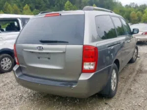 Used Kia Sedona in Ra's Lanuf