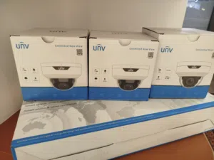 Unifi IP cameras  new in box