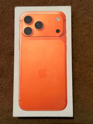 ايفون 17 Pro Max  سويسري سعه 526