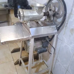 عده مطعم شعبي