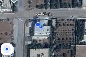 بيت ارضى مع سطح للبيع