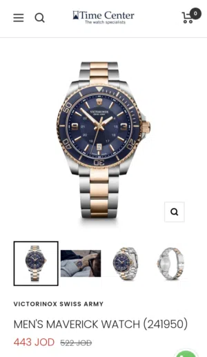 Analog Quartz Others watches  for sale in Amman