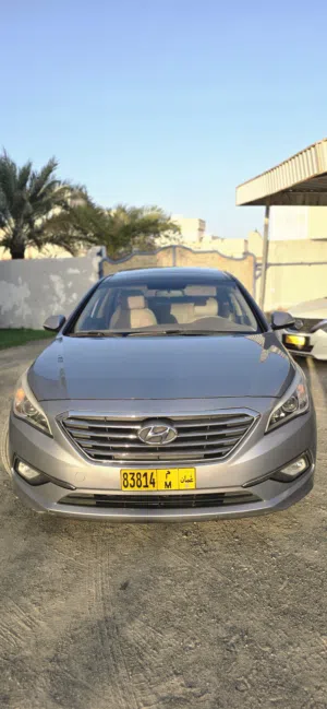 Used Hyundai Sonata in Muscat