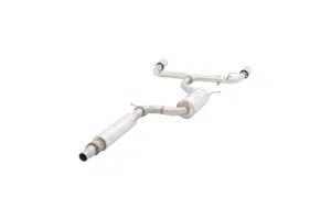 X force Cat back for Golf Gti Mk7 / 7.5  ، كات باك للجولف Gti Mk7 used in great condition