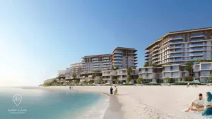 Elegant Apartment For sale in azura2 Marina view شقه راقيه للبيع في ازورا 2 مارينا فيو