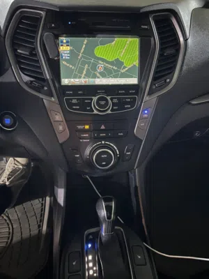 Used Hyundai Santa Fe in Tripoli