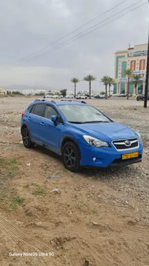 Used Subaru XV in Muscat