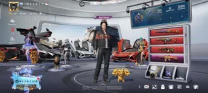 A perfect PUBG account with Apollo Masterpiece with 18 ultimate fashion