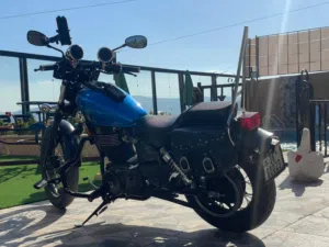 سوزوكي بوليفارد موديل 2019