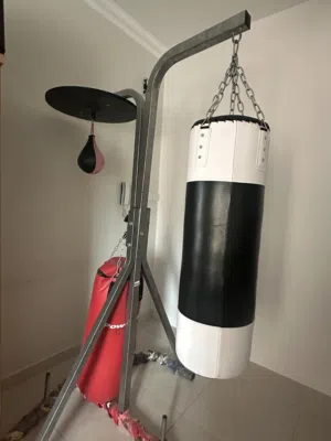 Boxing Bag with stand