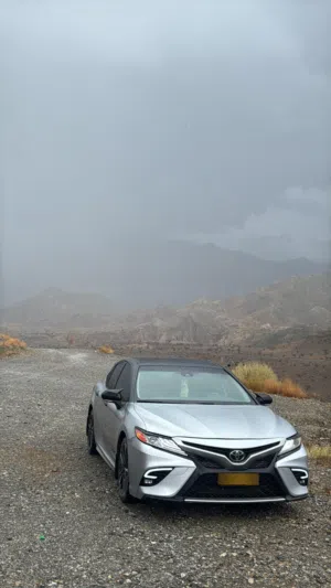 Used Toyota Camry in Al Batinah
