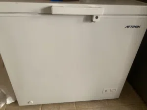 بيع ثلاجة مستعمل نظيفة جدا