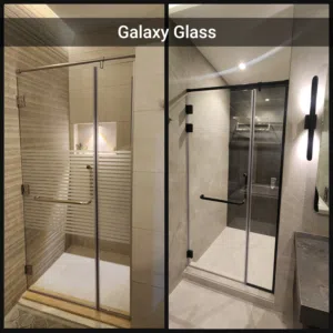 أعمال الزجاج السيكوريت والستانلس والمرايا ماركات عالمية مواصفات عالية Galaxy Glass