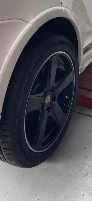 Rims Porcshe Cayenne GTS 2016